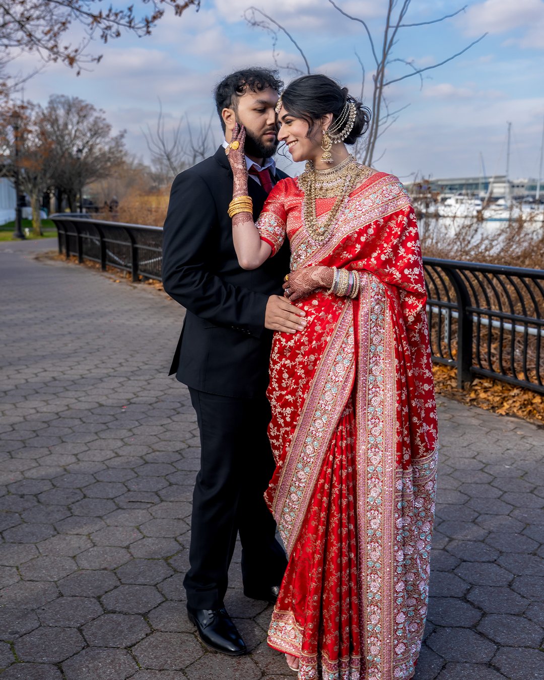 Muhtadi & Alisha